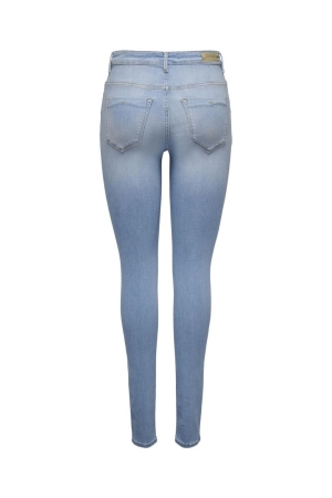 Only Only jeans Skinny fit light blue denim