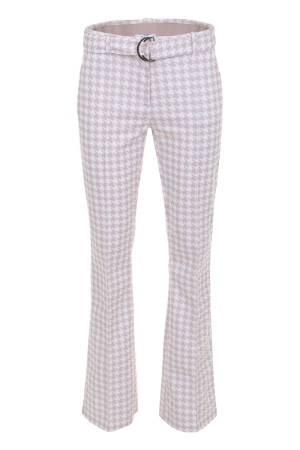 Zizo Zizo broeken Broek houndtooth