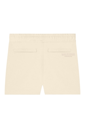 Malelions Malelions broeken Korte broeken 120 beige