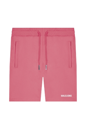 Malelions Malelions broeken Korte broeken 606 red/white