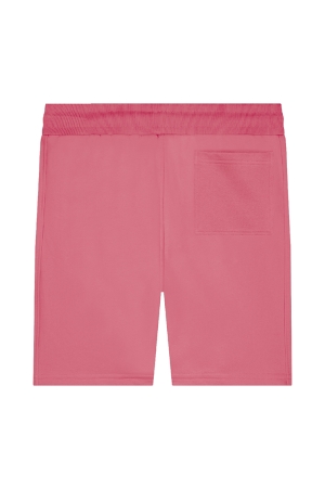 Malelions Malelions broeken Korte broeken 606 red/white