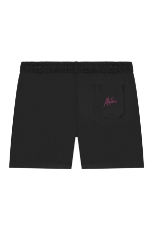 Malelions Malelions broeken Zwembroek 239 black/cherry