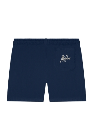 Malelions Malelions broeken Zwembroek 899 navy/beige