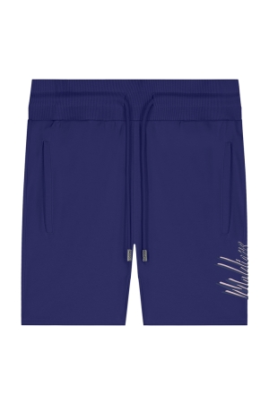 Malelions Malelions broeken Korte broeken 323 navy/pink