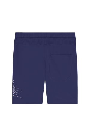Malelions Malelions broeken Korte broeken 323 navy/pink