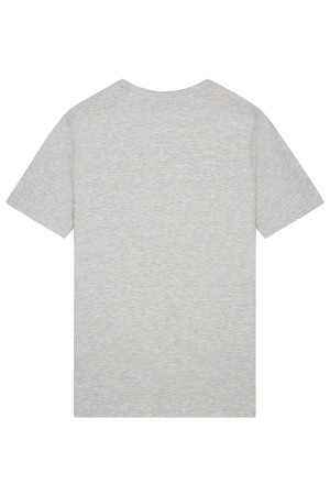 Malelions Malelions shirts en tops Print T-shirts 992 grey melange