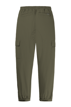 Quotrell Quotrell broeken Cargobroeken army green