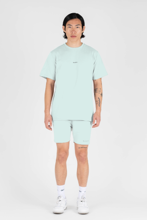 Quotrell Quotrell broeken Korte broeken 5634 faded blue / black